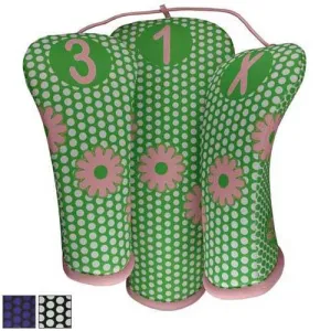 BeeJos Daisy Headcovers Fairway #X Dazzle