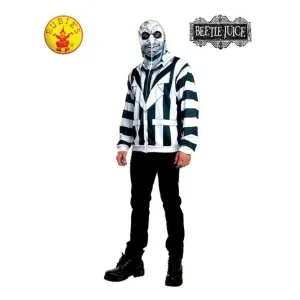 Beetlejuice Hoodie Size Xl