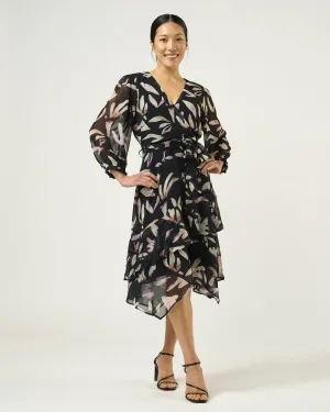 Begin again Assym Dress