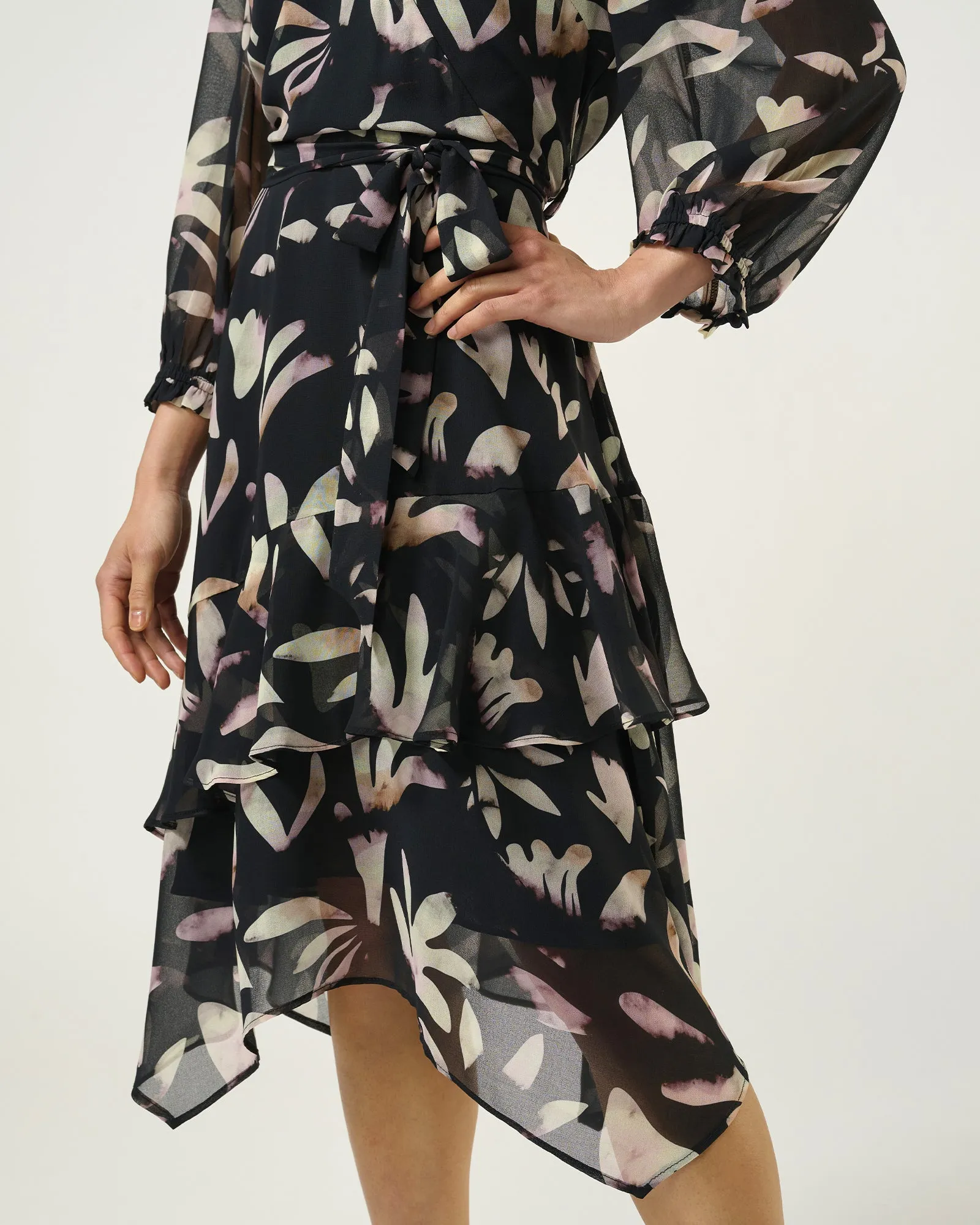 Begin again Assym Dress
