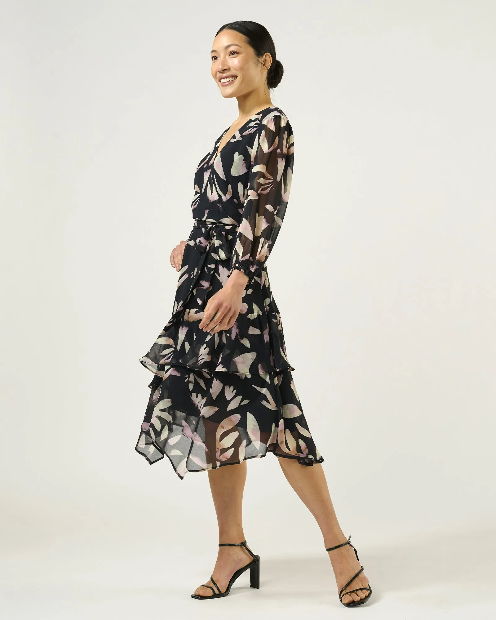 Begin again Assym Dress