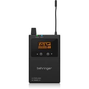 Behringer UL1000G2R UHF Wireless Belt-Pack Receiver