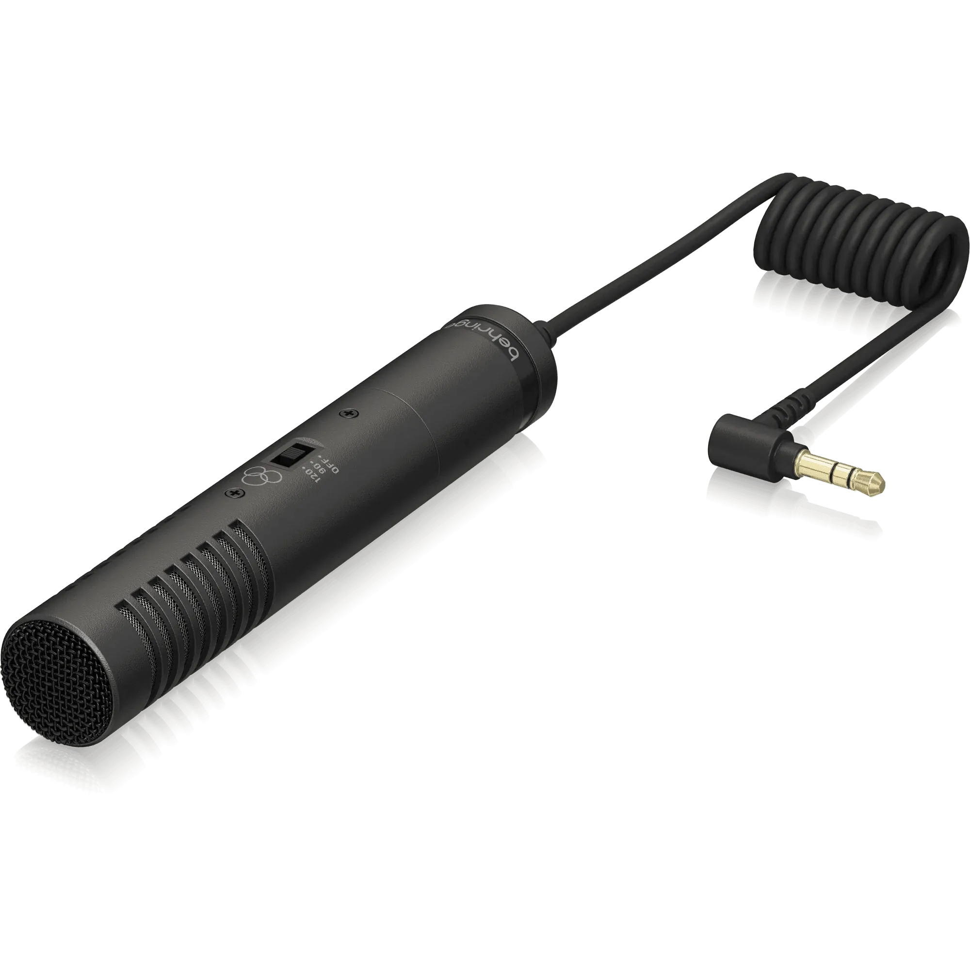 Behringer Video Mic MS Dual-capsule Condenser Microphone