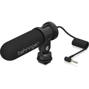 Behringer Video Mic MS Dual-capsule Condenser Microphone