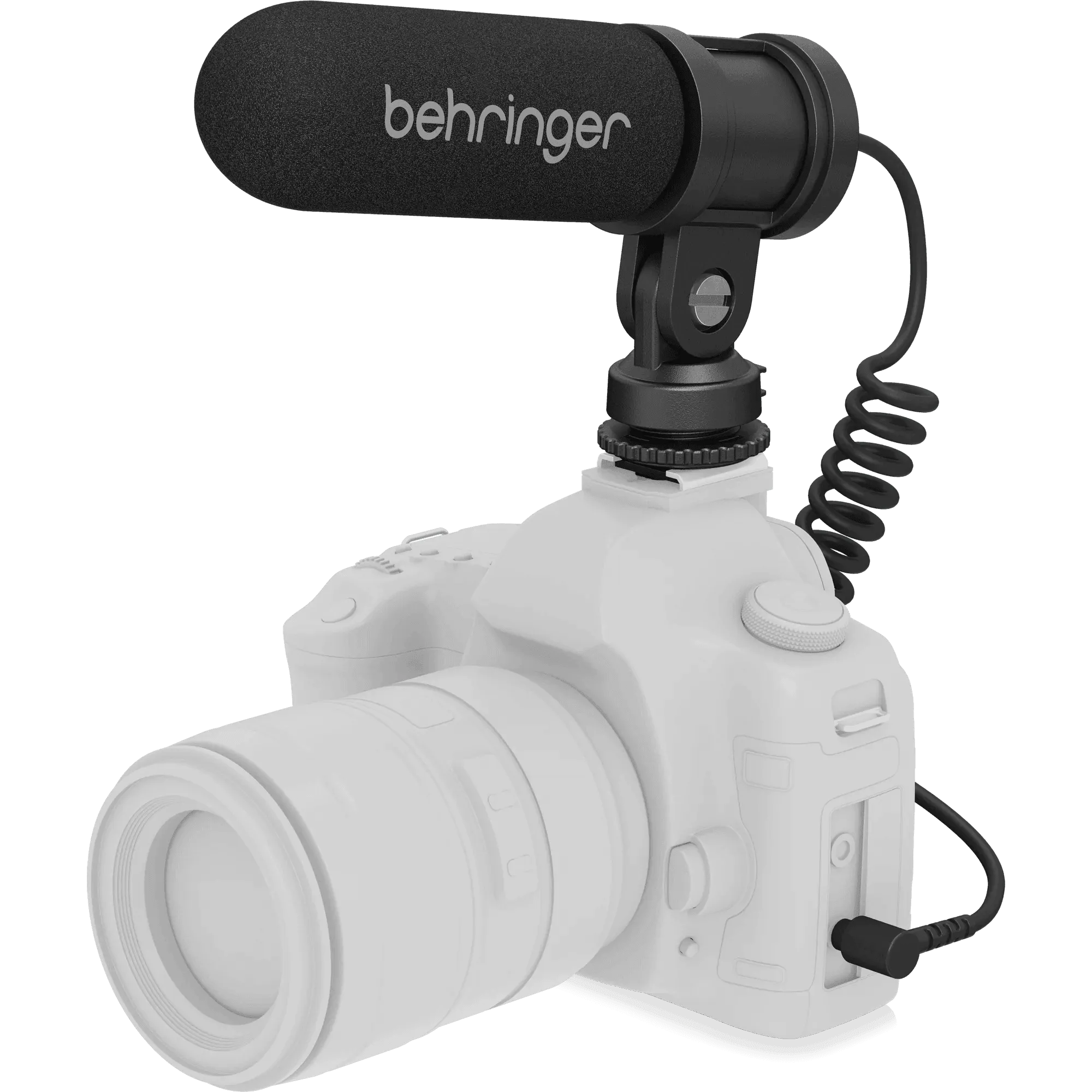 Behringer Video Mic MS Dual-capsule Condenser Microphone