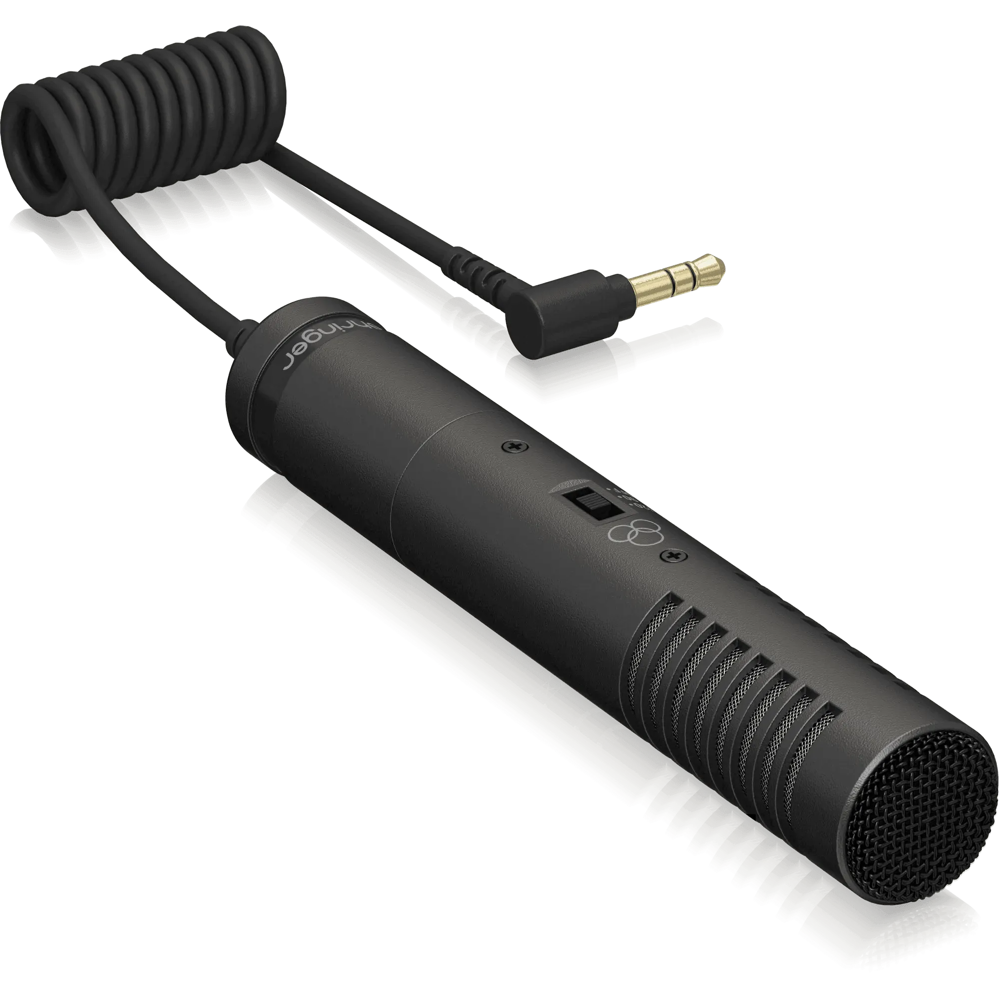 Behringer Video Mic MS Dual-capsule Condenser Microphone