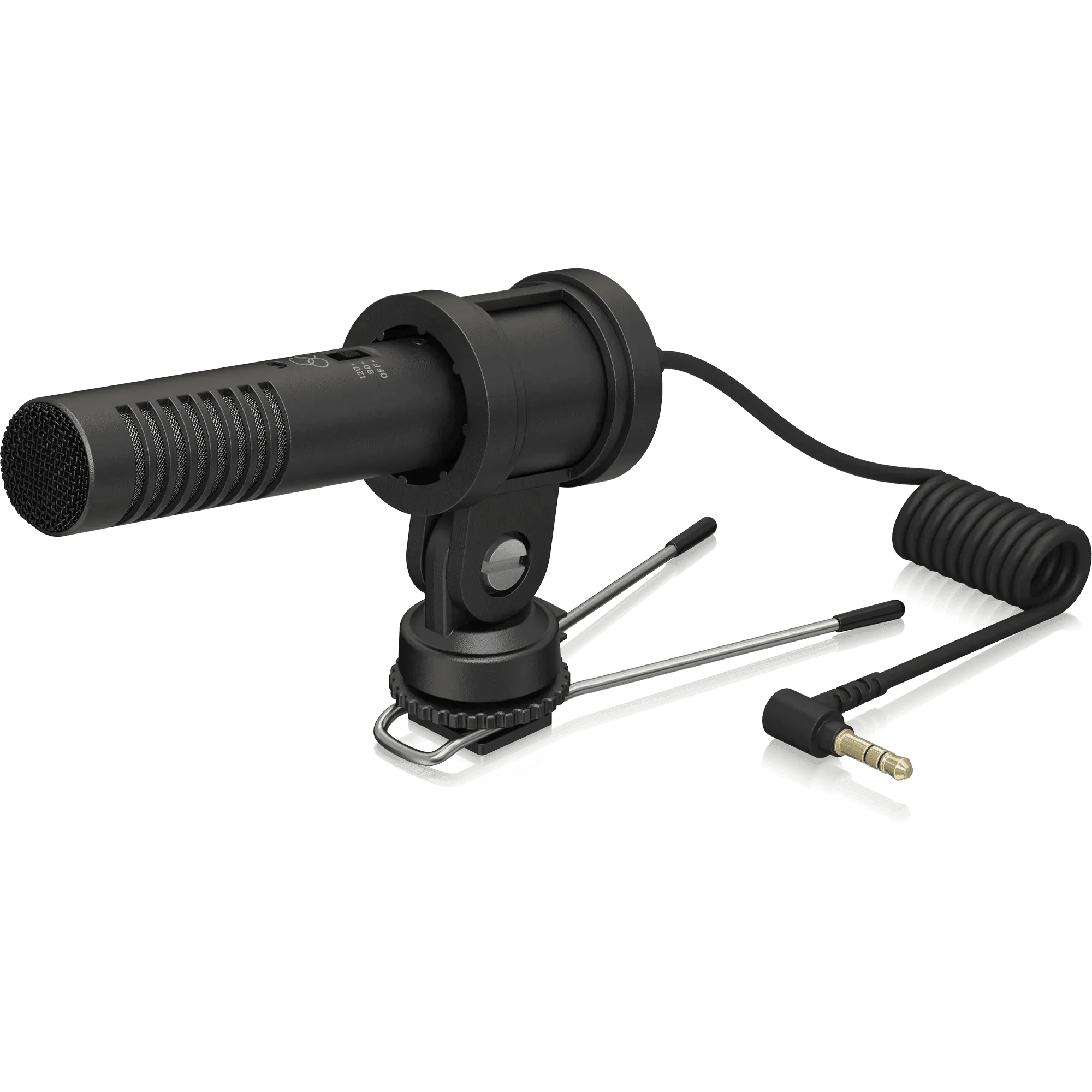 Behringer Video Mic MS Dual-capsule Condenser Microphone