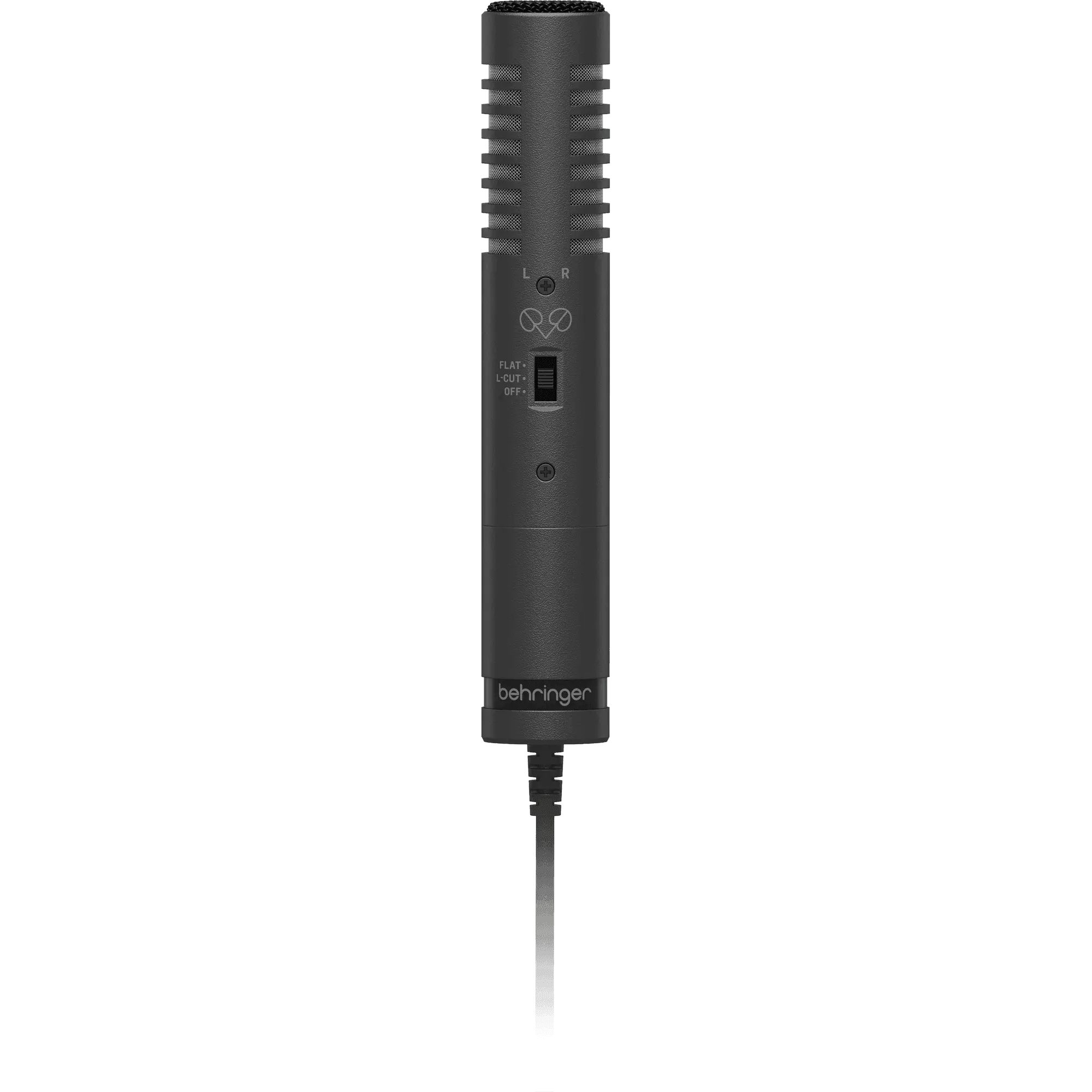 Behringer Video Mic X1 Dual-Capsule X-Y Condenser Microphone