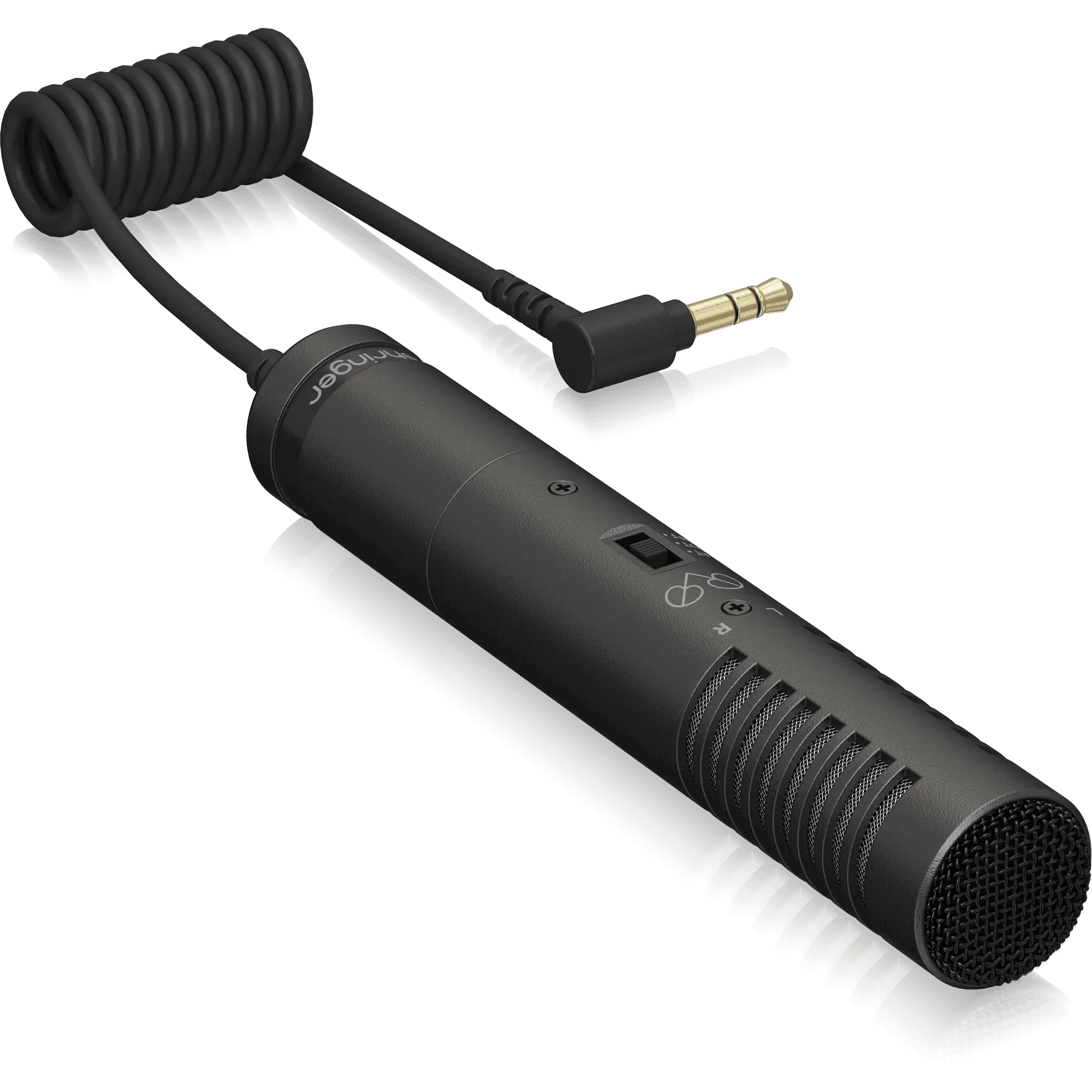 Behringer Video Mic X1 Dual-Capsule X-Y Condenser Microphone