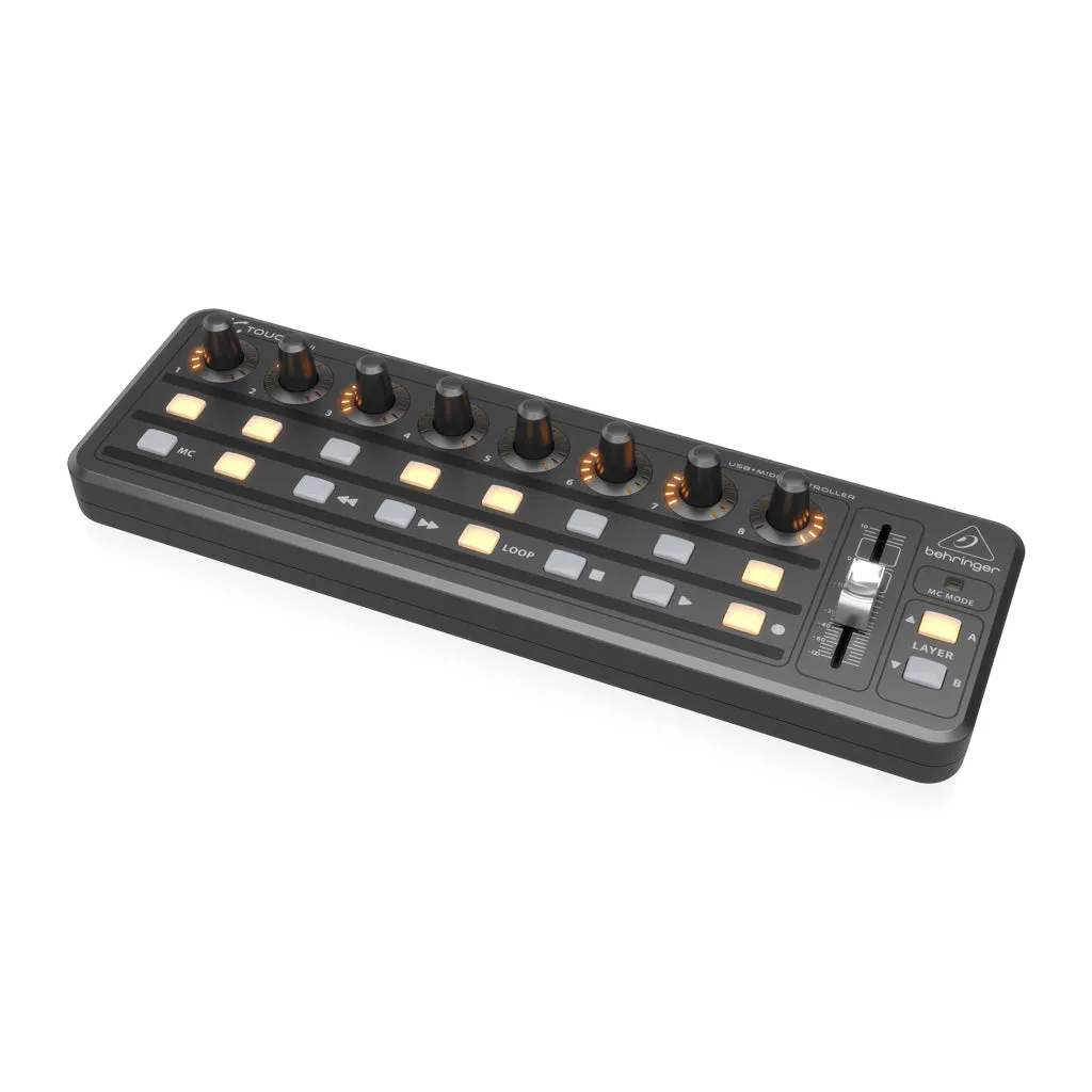 Behringer X-Touch Mini USB Controller