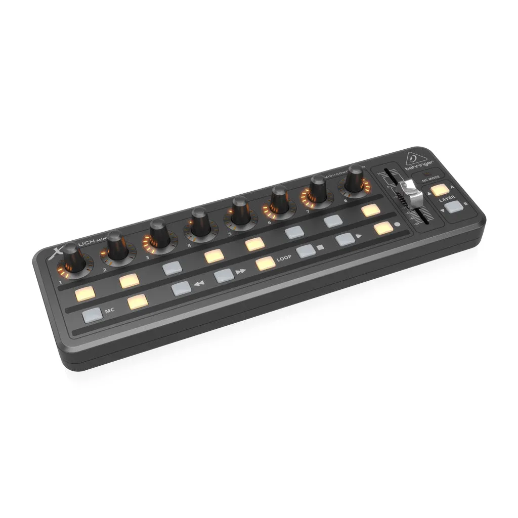 Behringer X-Touch Mini USB Controller