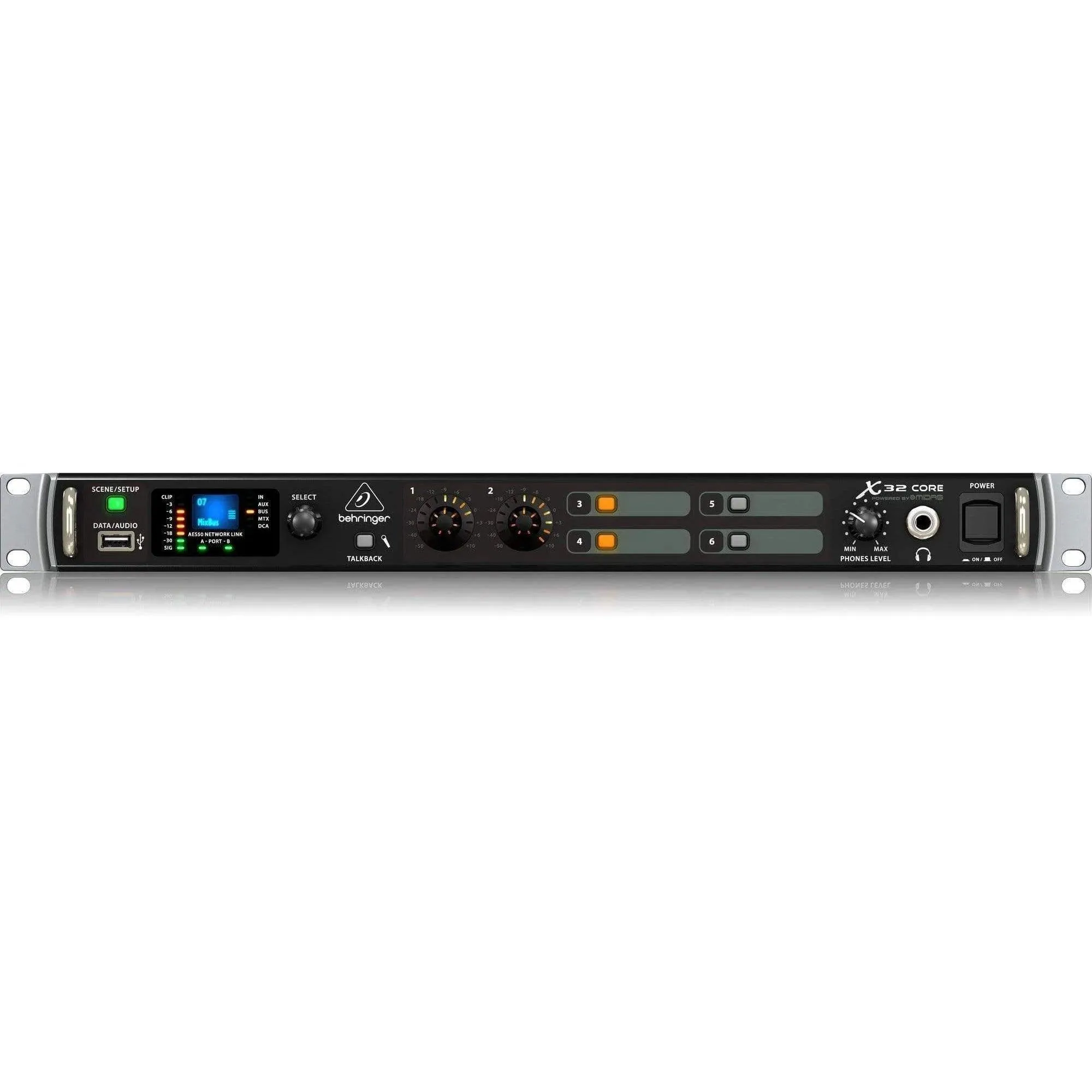 Behringer X32 Core Digital Mixing Console