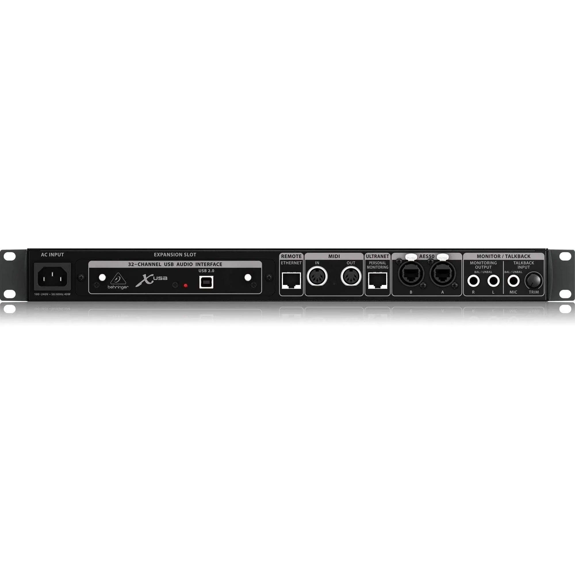 Behringer X32 Core Digital Mixing Console
