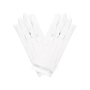 Beistle Deluxe Theatrical Gloves - Party Supply Decoration for Awards Night