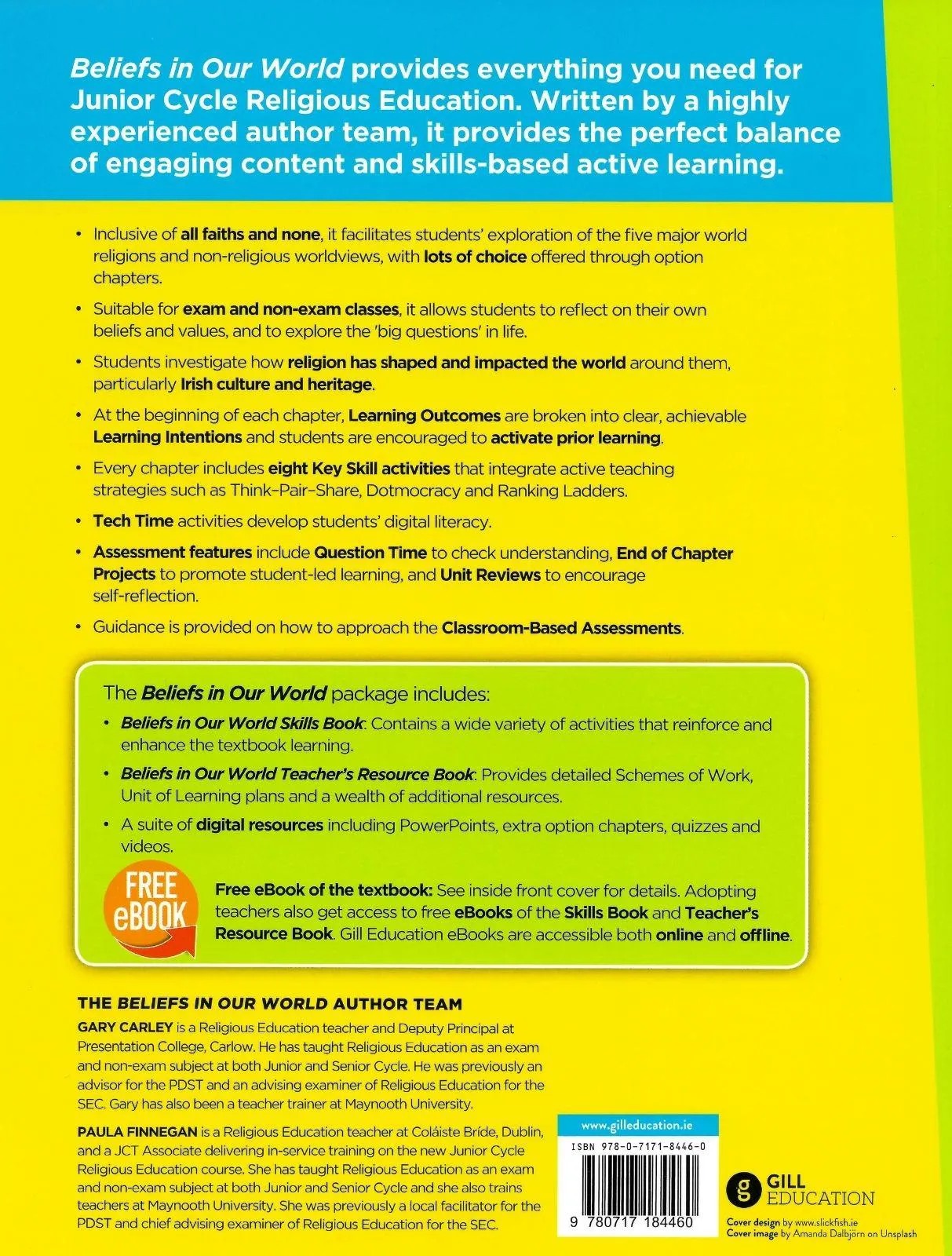 Beliefs in Our World - Textbook and Skills Book Set - 2nd / New Edition (2023)