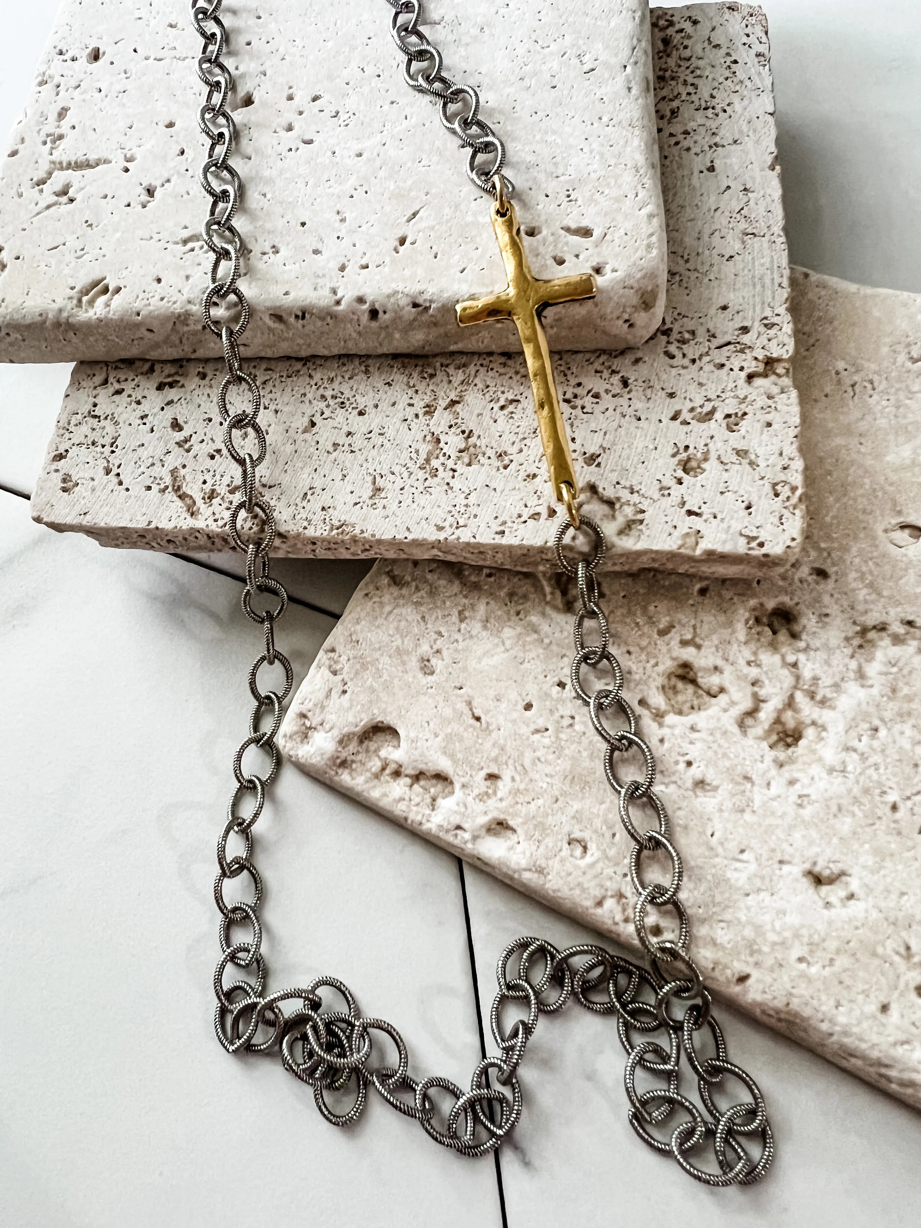 Believe Necklace