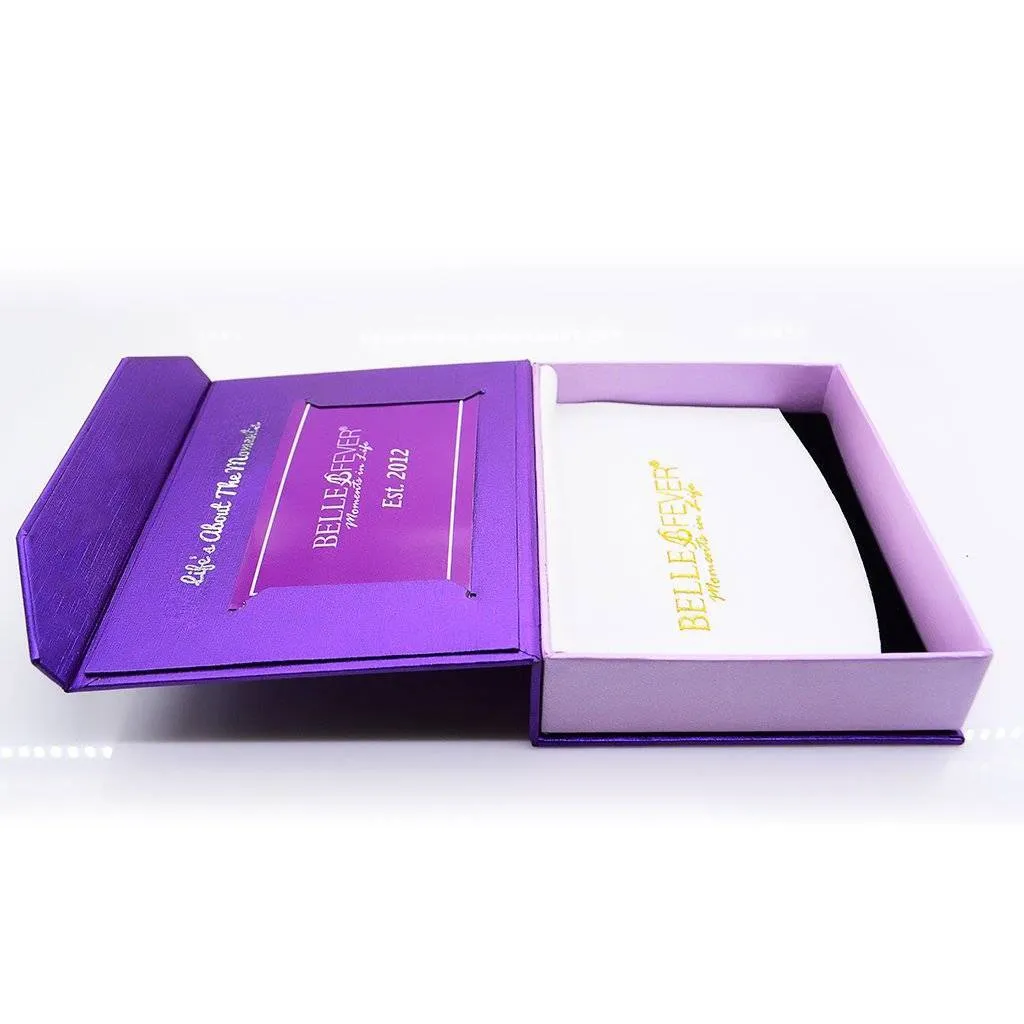 Belle Fever Luxury Gift Box
