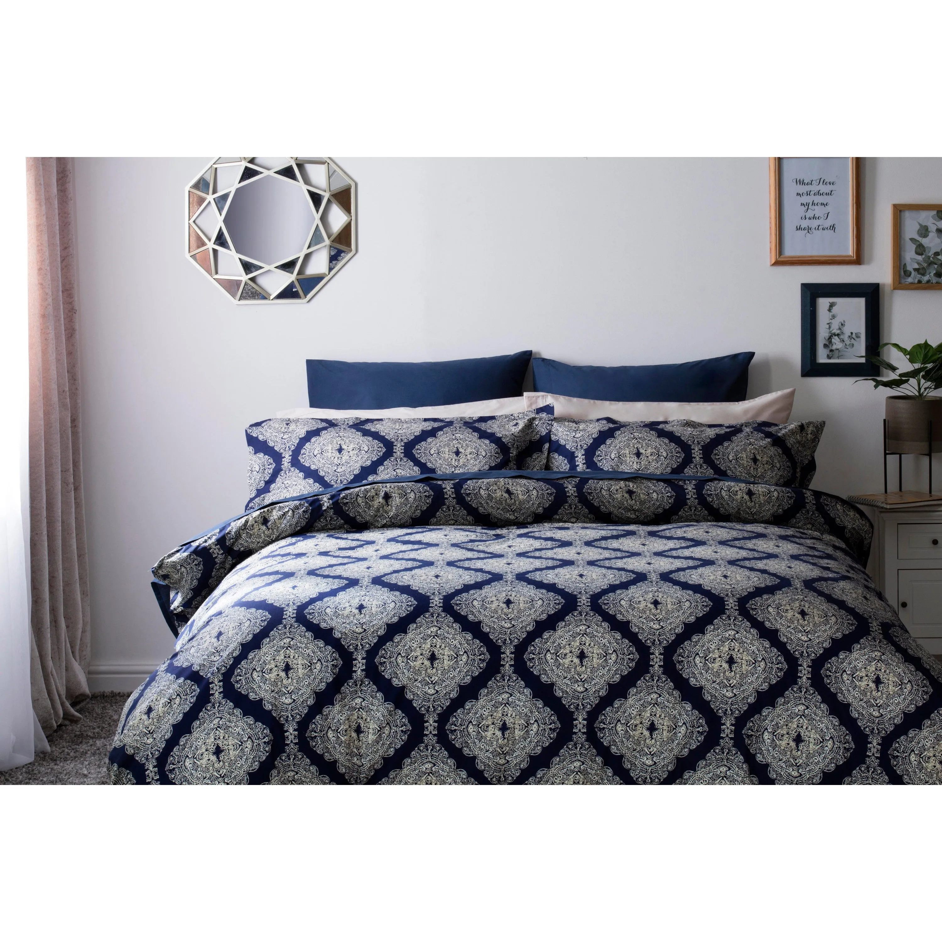 Belledorm Ava Duvet Set