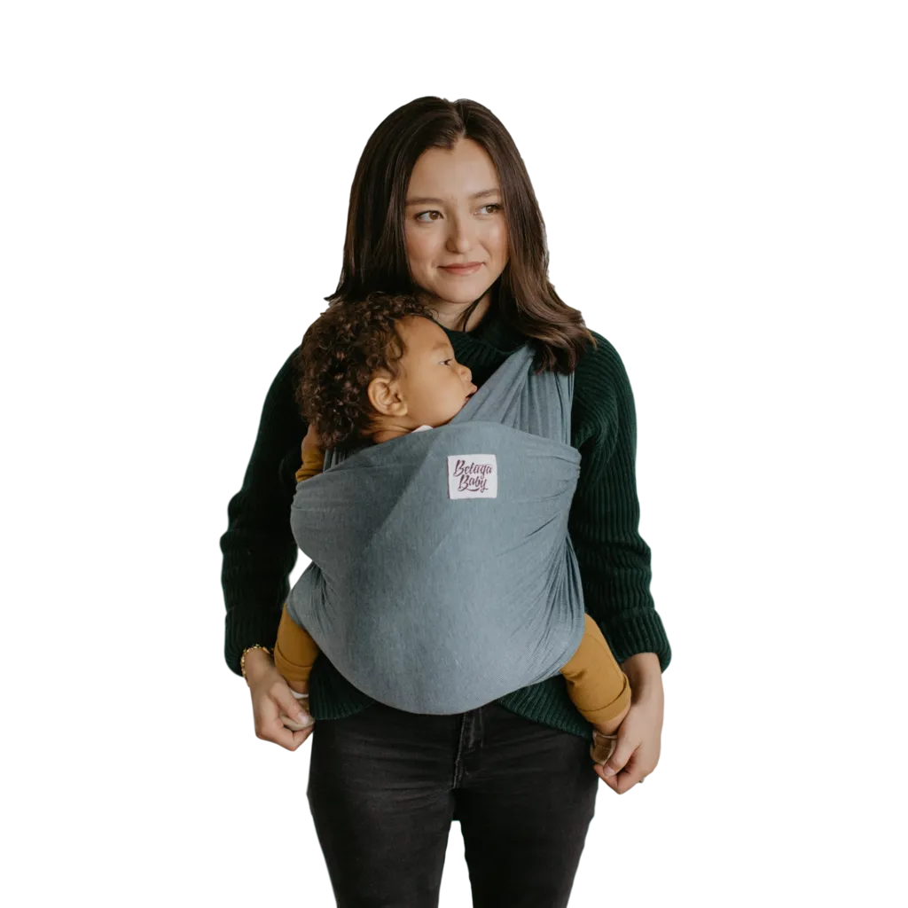 Beluga Baby Wrap - The Ash (Limited Edition)