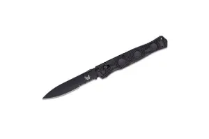 Benchmade 391SBK Socp