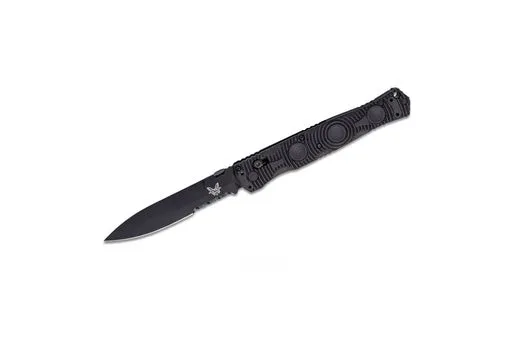 Benchmade 391SBK Socp