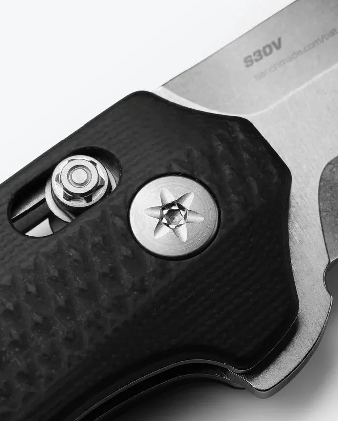 Benchmade 495 Vector® | Black G10