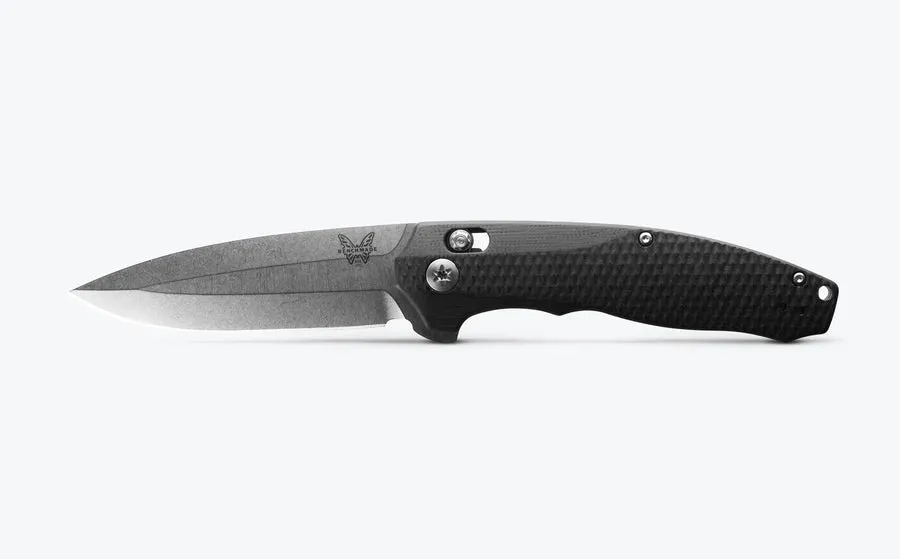 Benchmade 495 Vector® | Black G10