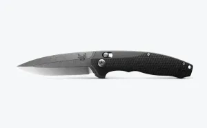Benchmade 495 Vector® | Black G10