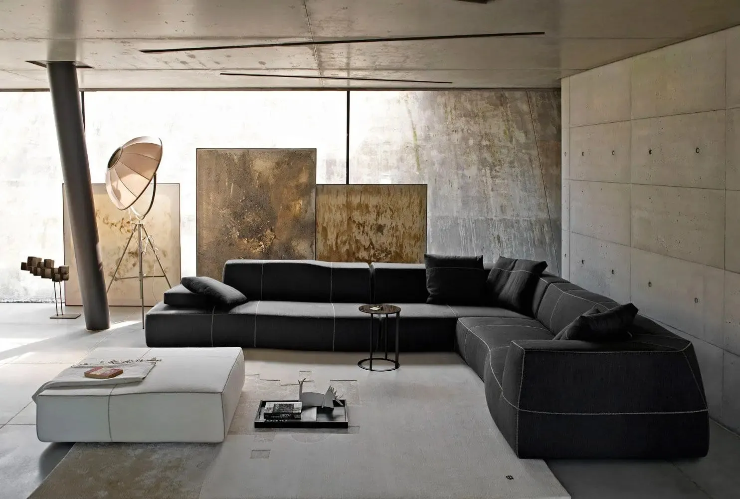 Bend - Sofa