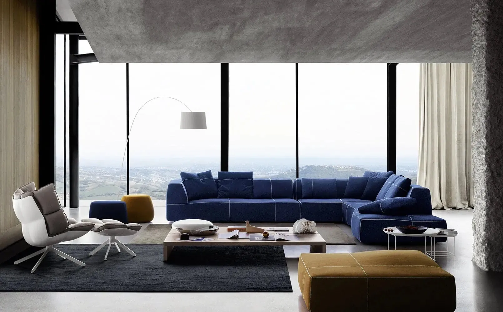 Bend - Sofa
