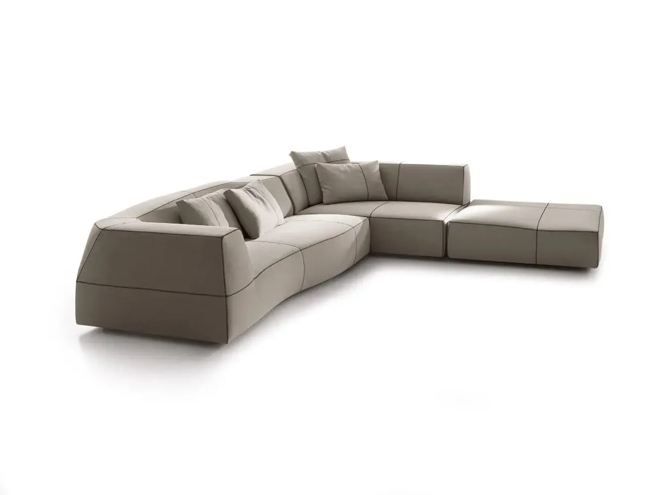Bend - Sofa