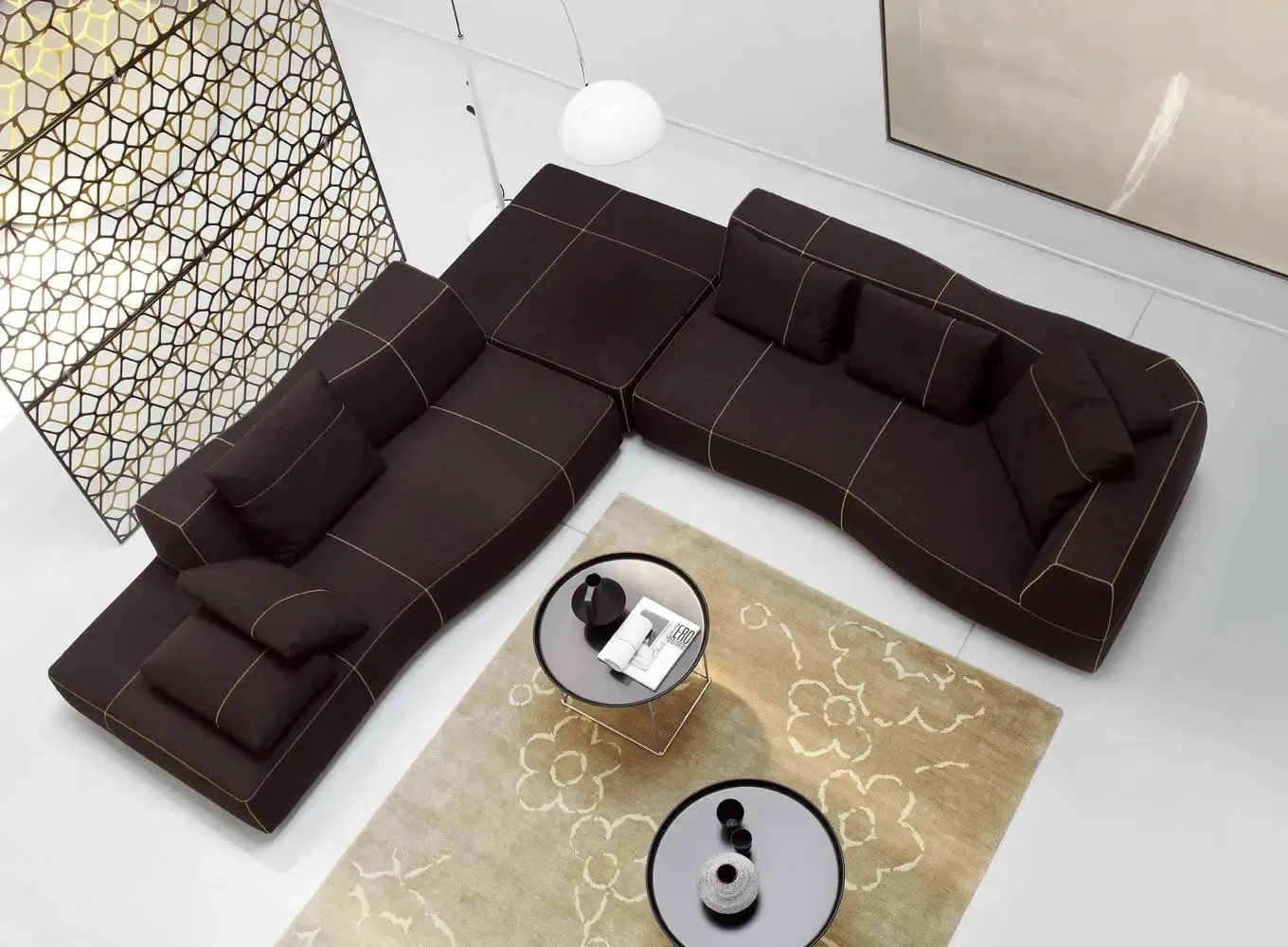 Bend - Sofa