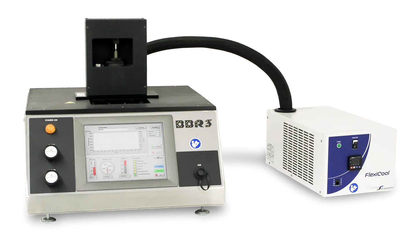Bending Beam Rheometer (BBR3)