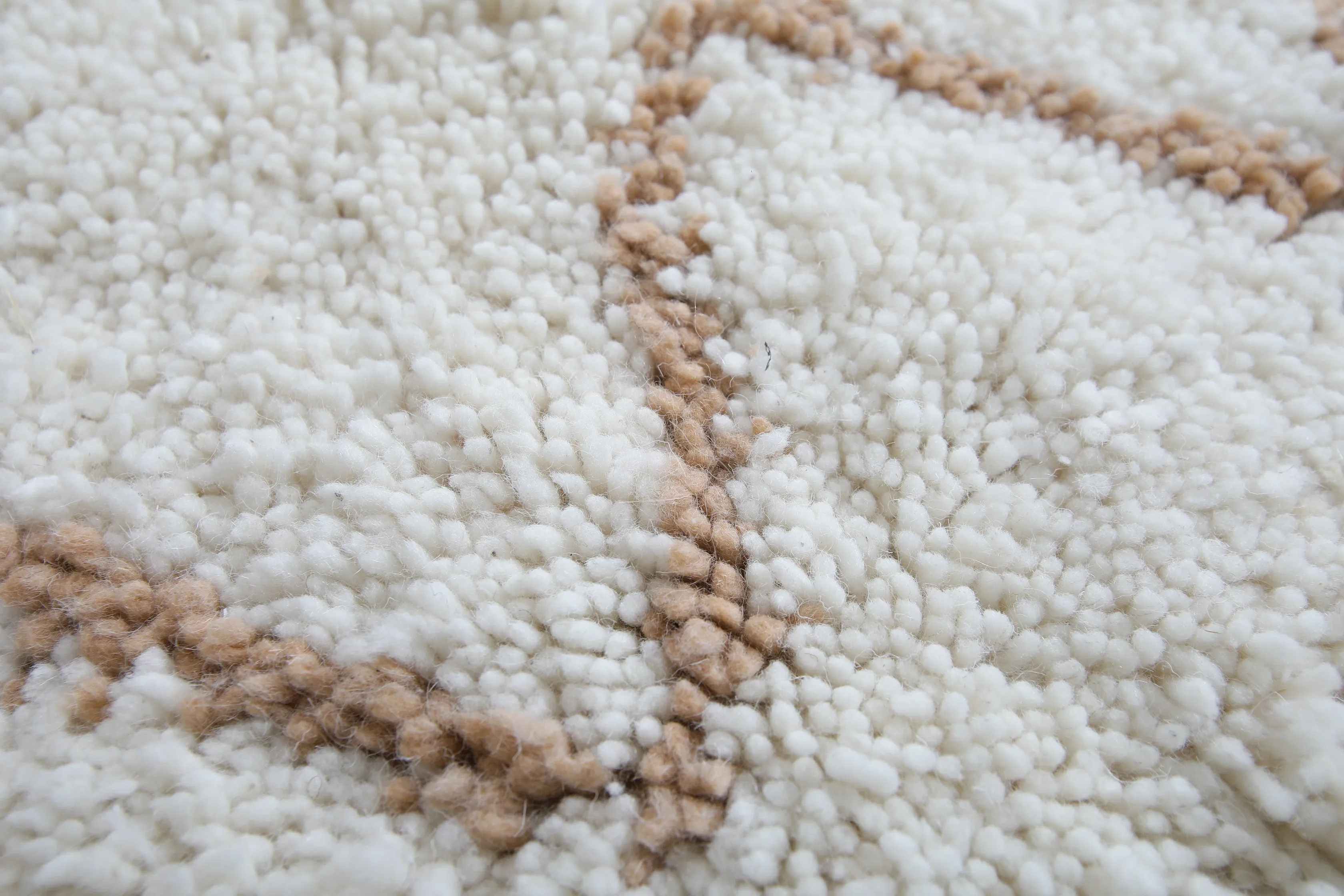 Beni ourain rug - Custom Berber rug - Moroccan berber rug