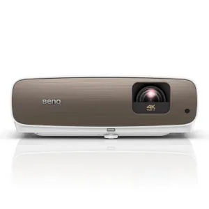 Benq W2700i 4K HDR Premium Home Cinema Projector Powered by Android TV
