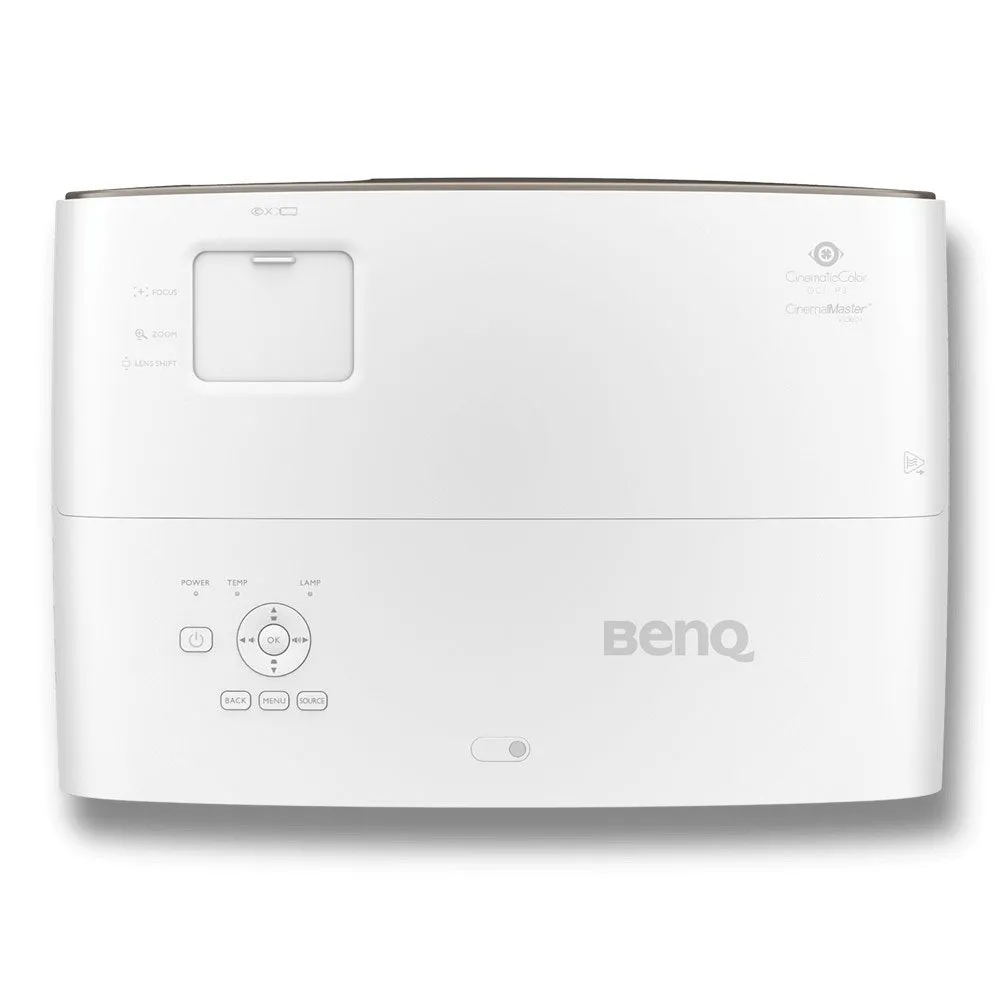 Benq W2700i 4K HDR Premium Home Cinema Projector Powered by Android TV