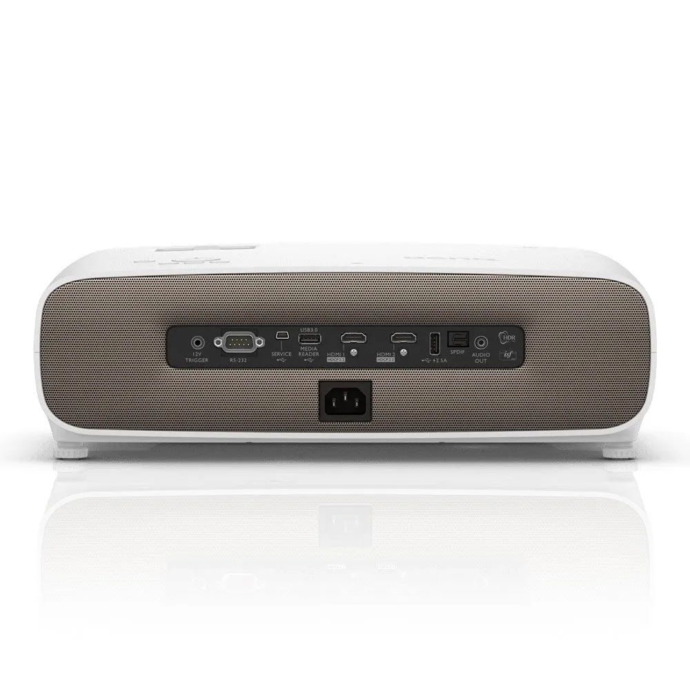 Benq W2700i 4K HDR Premium Home Cinema Projector Powered by Android TV