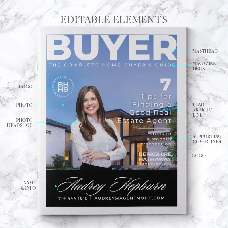 Berkshire Hathaway Home Buyer's Guide