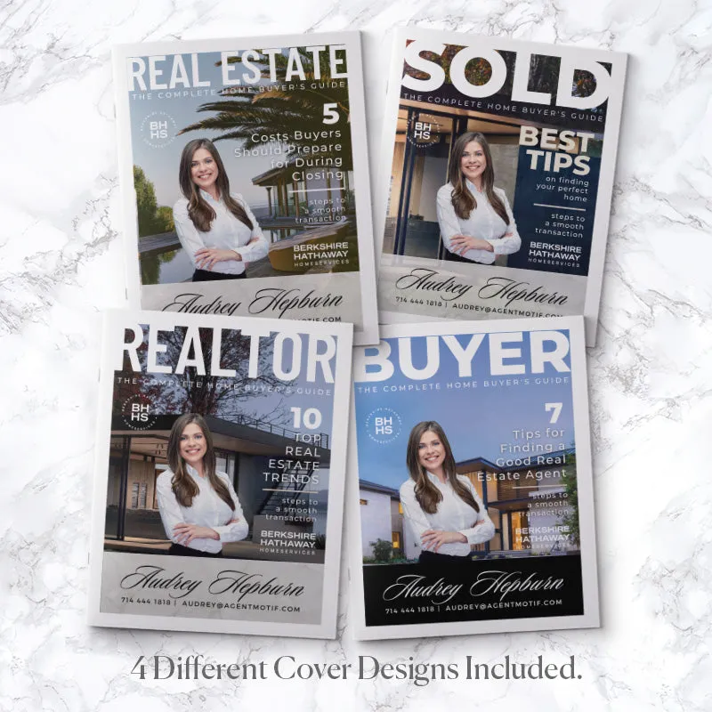Berkshire Hathaway Home Buyer's Guide