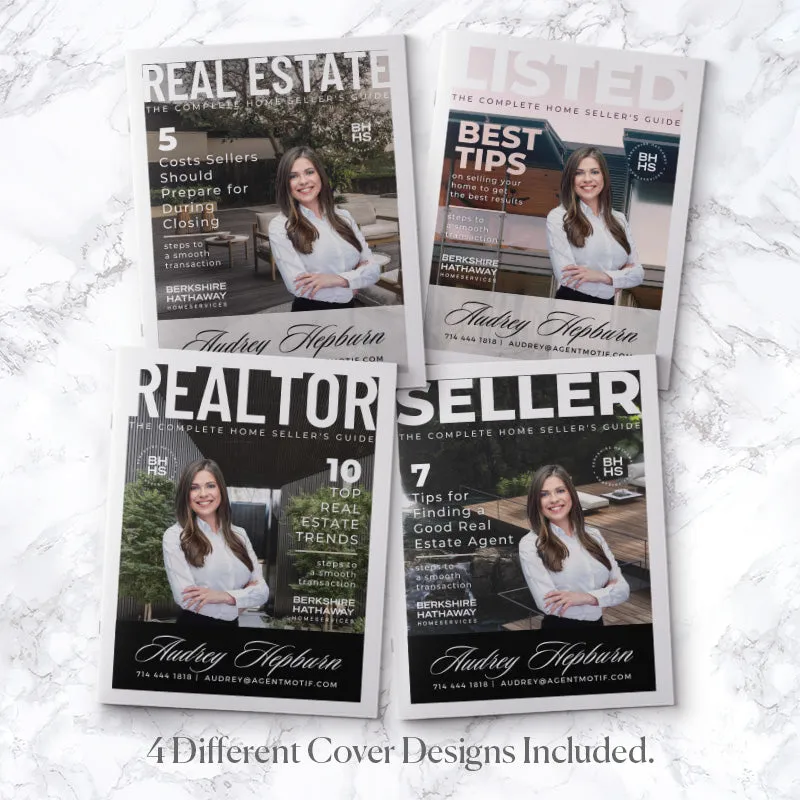 Berkshire Hathaway Home Seller's Guide