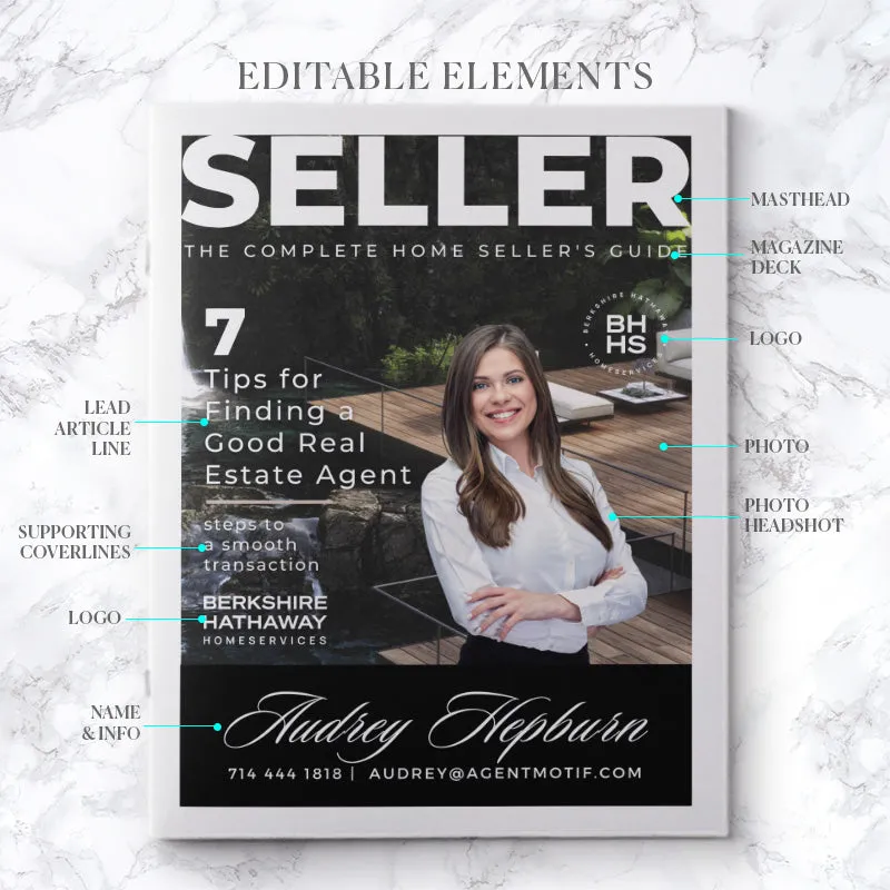 Berkshire Hathaway Home Seller's Guide