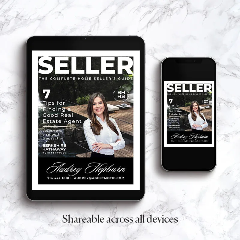 Berkshire Hathaway Home Seller's Guide