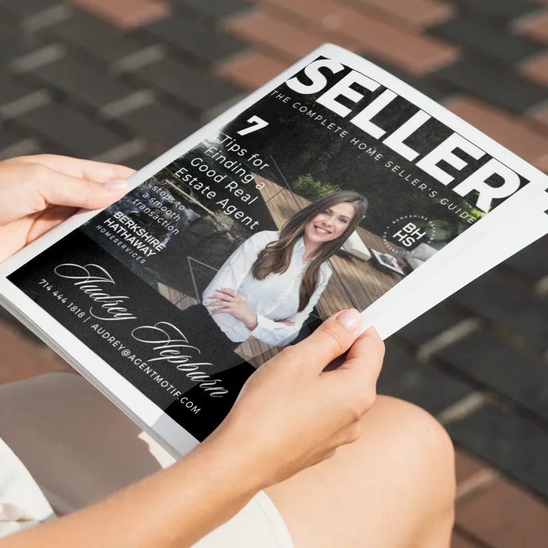 Berkshire Hathaway Home Seller's Guide