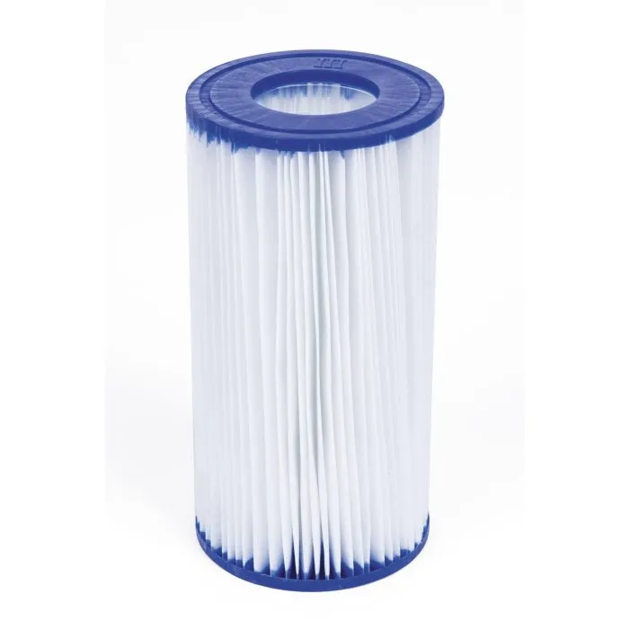 Bestway 18' X 9' X 48"/5.49M X 2.74M X 1.22M Oval Pool Set (Contents:One Pool, Filter Pump(220-240V), Ladder, Cover, ChemConnect Dispenser, Compatible with Cartridge 58012(III)220-240V)