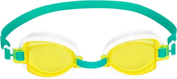 Bestway Aqua Burst Essential Goggles (Contents:one pair of goggles, 3 assorted colors)