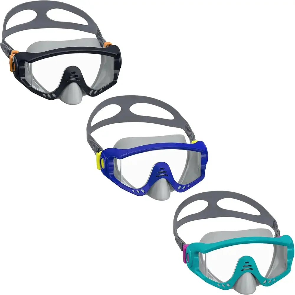Bestway Spark Wave Mask (Contents:one Mask, 3 assorted colors)