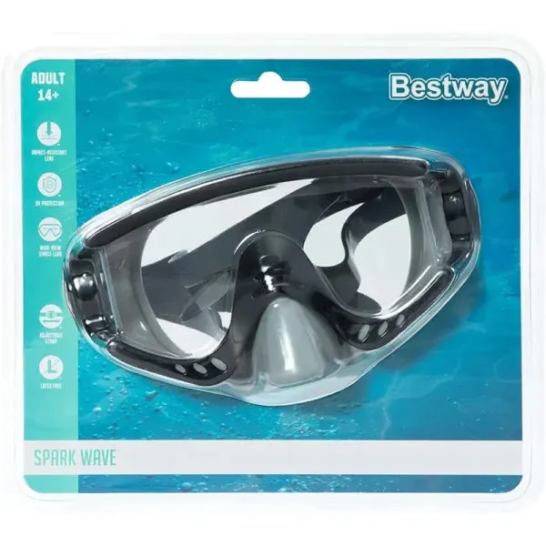 Bestway Spark Wave Mask (Contents:one Mask, 3 assorted colors)