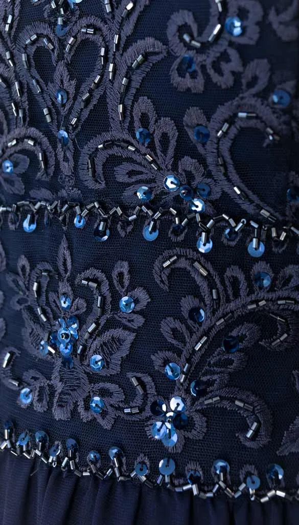 Betsy - Beaded