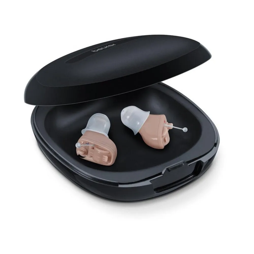 Beurer Digital Hearing Amplifiers HA 60 Pair