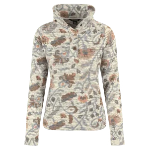 Bhutan Pullover - Peetho Floral